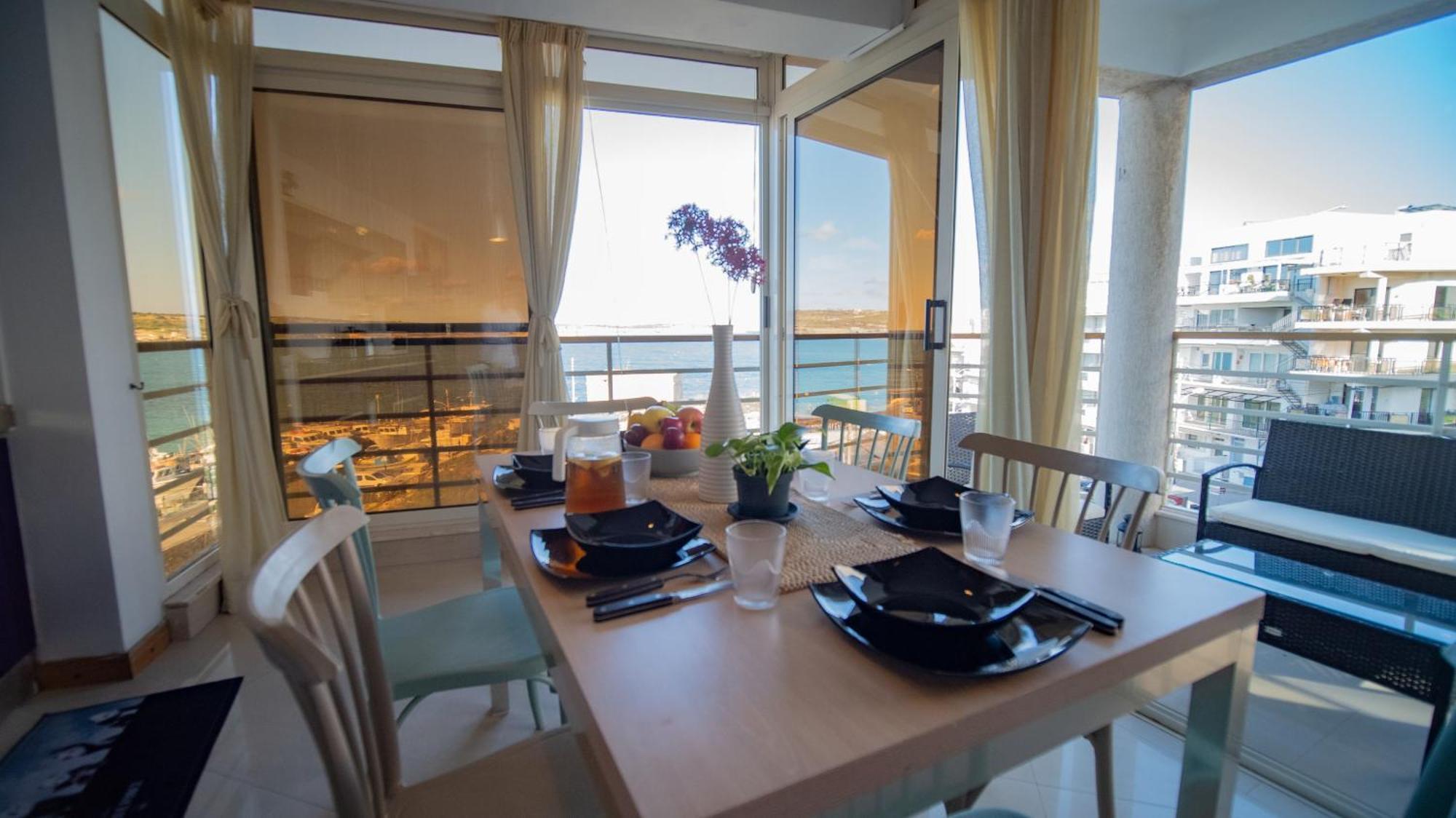 Mellieha Bay 3 Bedroom Apartment "Coastal Comfort" 外观 照片